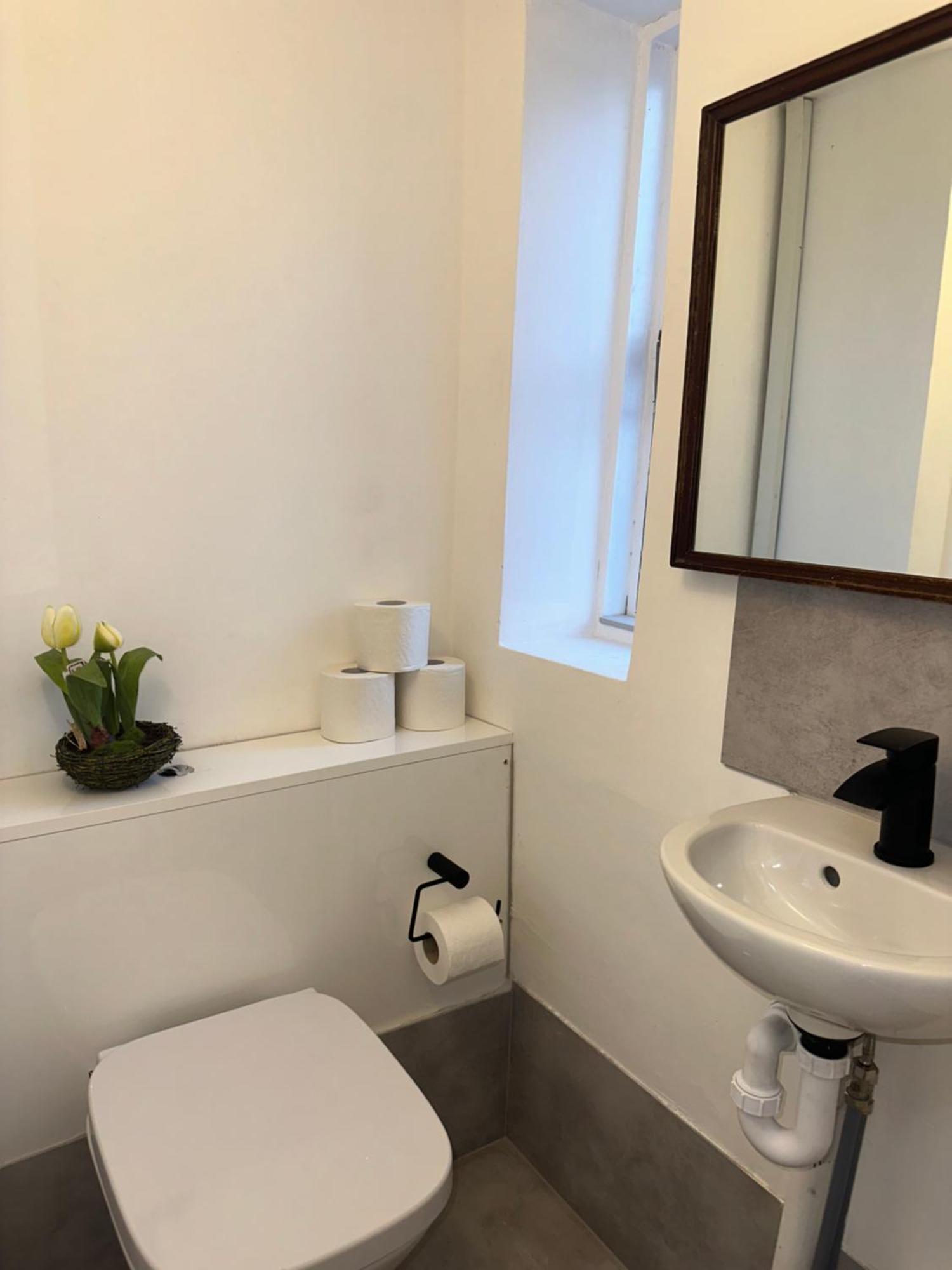First Floor One Bed Apartment In Central West Лондон Екстериор снимка